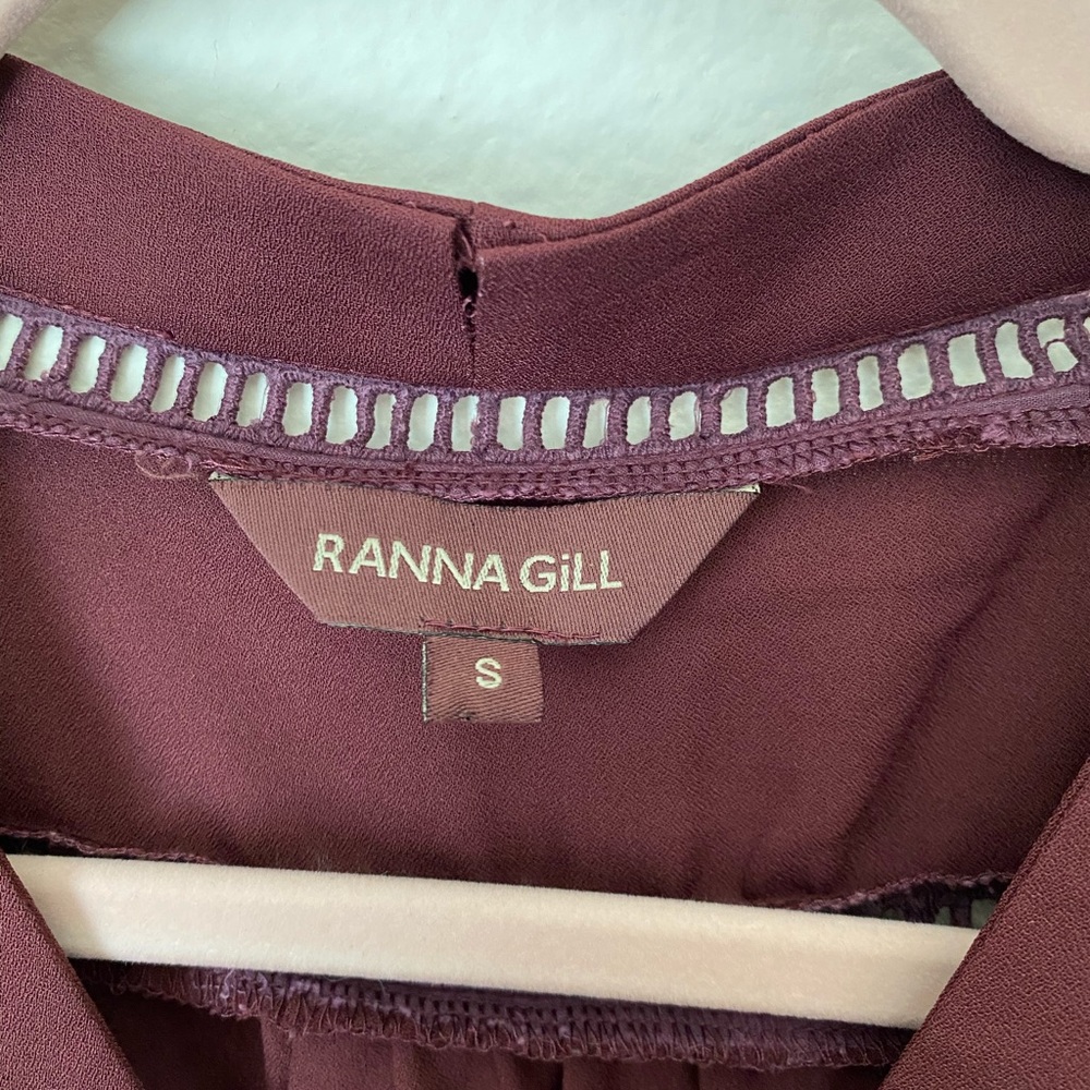 Anthropologie Teresa Jumpsuit by Ranna Gill - Picture 3 of 14